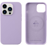 Idol 1991 ���� Iphone 14 Pro Max 6.7'' Velvet Magsafe Tpu Camera Guard LILAC - (5205308332449)