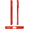 Lime ���� Xiaomi 13 Lite 5G 6.55'' Hardshell Fusion Full Camera Protection Red With Black KEYS