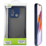 Lime ���� Xiaomi Redmi 12C 6.71'' Hardshell Fusion Full Camera Protection Blue With Yellow KEYS