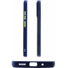 Lime ���� Xiaomi Redmi 12C 6.71'' Hardshell Fusion Full Camera Protection Blue With Yellow KEYS