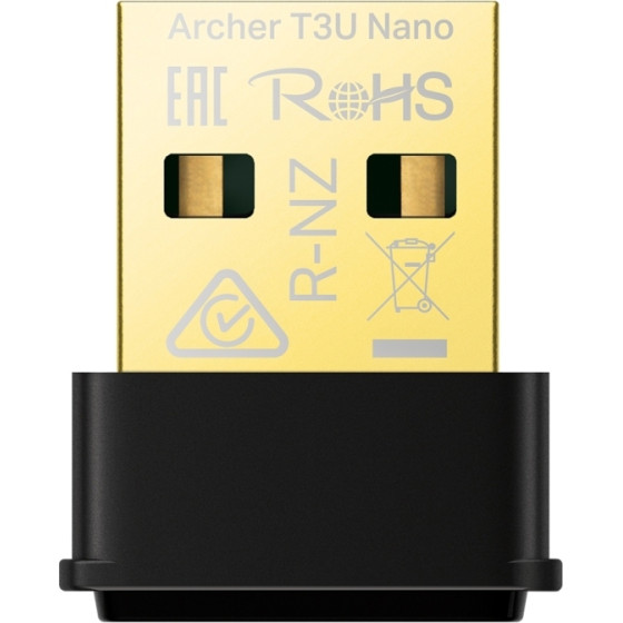 TP-Link Wireless Adapter - (Archer T3U NANO)