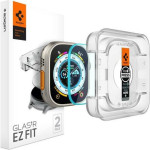 Spigen Glas.Tr EZ-Fit Apple Watch Ultra 49mm (2 ���.) - (AGL05556)