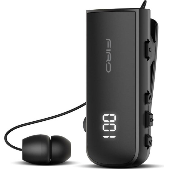 FIRO Business Bluetooth Retractable EARPHONE, ����� - (H16J)