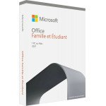 Microsoft Office Home & Student 2021 French, medialess, 1 Pc - (79G-05400)