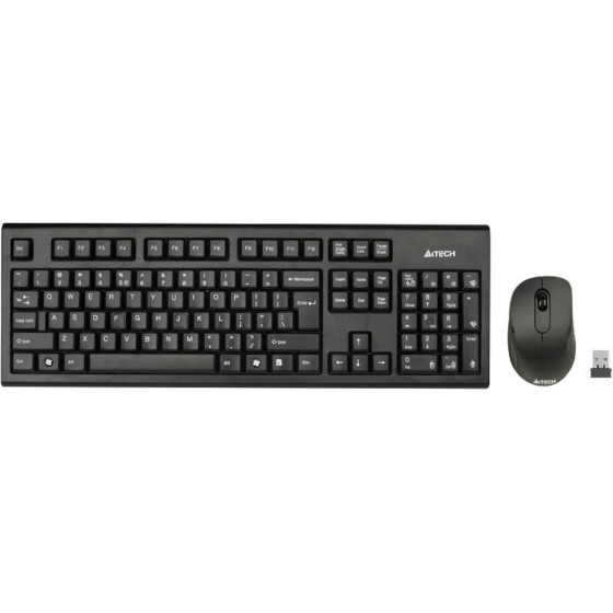A4TEch �������� Set ������������ - ������� ����� - (7100N)