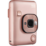 Fujifilm Instax Mini Liplay Instant Camera Blush Gold - (16631849)
