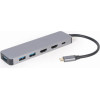 Cablexpert Usb TYPE-C 3IN1 MULTI-Port Adapter (HUB+HDMI+PD) - (A-CM-COMBO3-03)