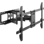 Gembird FULL-Motion Tv Wall Mount 37'-80' - (WM-80ST-02)