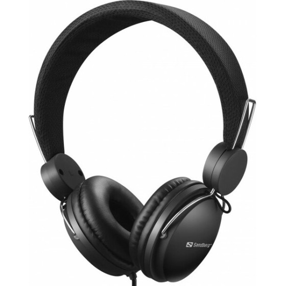 Sandberg Headset Minijack �� Line-Mic (126-34)
