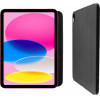 Volte-Tel ���� Apple Ipad 2022 10.9'' Silicon Deluxe Tpu BLACK - (5205308333057)