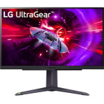 LG Monitor QHD, Lcd Tft IPS, 27'', 16:9, 300 CD/M2, 1000:1, 1MS, 165Hz, 2560x1440, 2x HDMI/Display PORT/Hp OUT, FREESYNC, G-Sync COMPATIBLE, GAMING, 3YW & 0 PIXEL. - (27GR75Q-B)