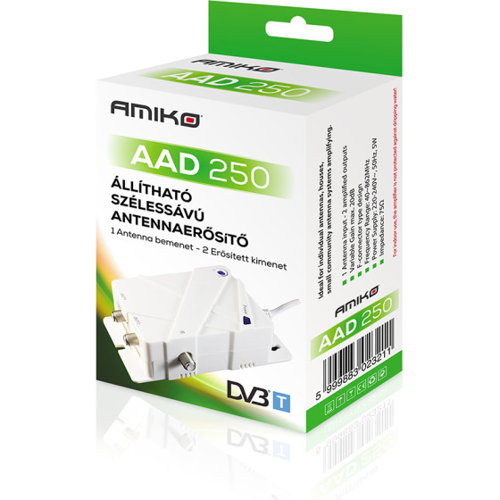 AMIKO ��������� ������� AAD-250 - (AMIKO.AAD250)