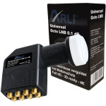 ARLI LNB Octo 0,1db Universal - (LNB.ARL.OCTO)