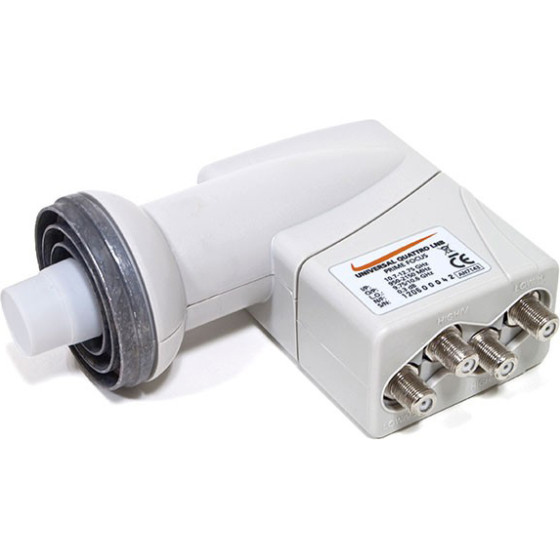 ENGEL LNB Quattro Flange �� Feed - (AN7143)