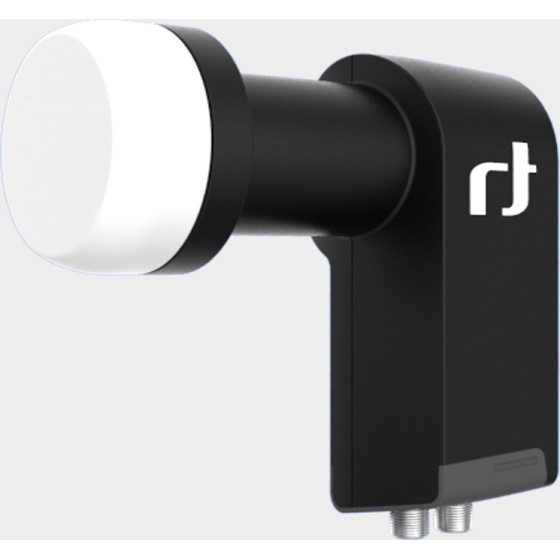 INVERTO LNB Black Ultra Twin - (LNB.INV.TWINBLA)