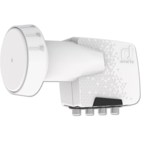 INVERTO LNB Quattro Home Pro - (LNB.INV.QUATPRO)