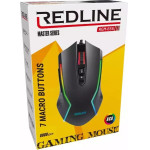 REDLINE Gaming Mouse RGM-656 - (REDLINE.RGM656)
