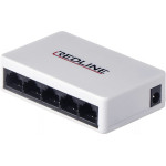 REDLINE Network Switch 5ports RL-1005M - (REDLINE.SWITCH5)