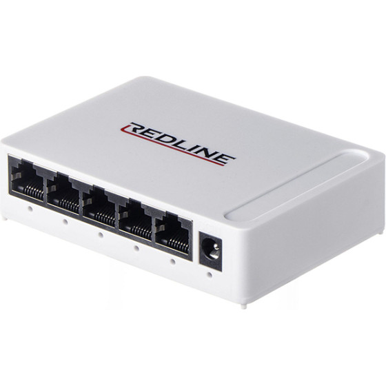 REDLINE Network Switch 5ports RL-S2005G - (REDLINE.SWI.S2005G)