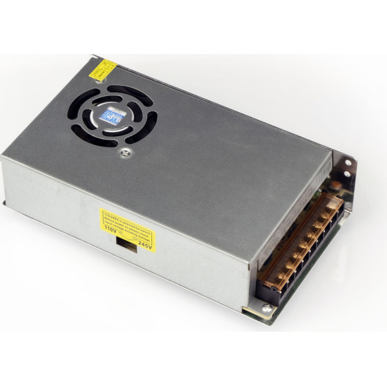REDLINE ����������� 12V 20A - (RED.PS.12V20A)