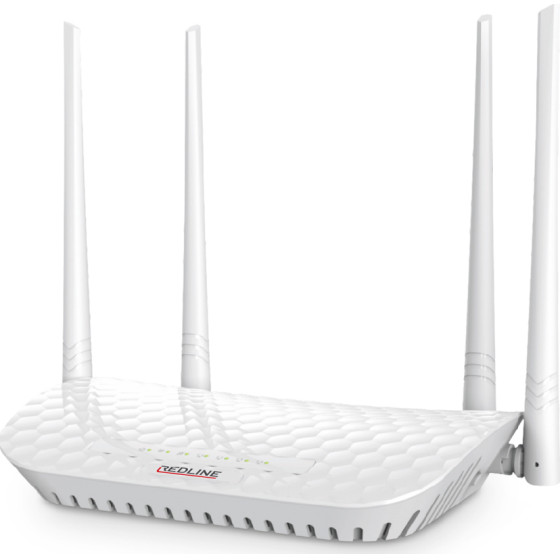 REDLINE Router WR3400 - (REDLINE.WR3400)