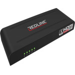 REDLINE Splitter HDMI 1/4 - (REDLINE.SPL.1X4)