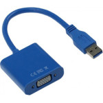 ����������� USB 3.00 �� VGA - (CYB.USBVGA)