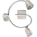 Homelighting G925-3SP RIGA SPOT ROUND 1A3 - (77-1054)