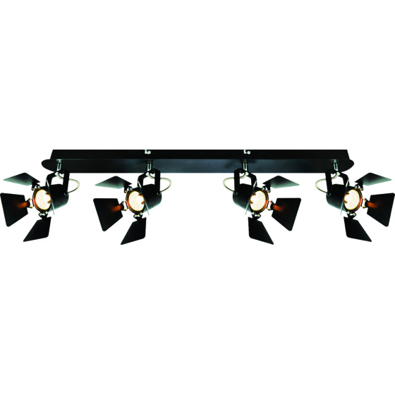 Homelighting GU12015A-4B MYSTIK 1A3 - (77-2210)
