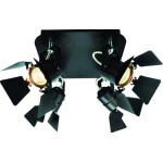 Homelighting GU12015A-4R MYSTIK 1A3 - (77-2211)