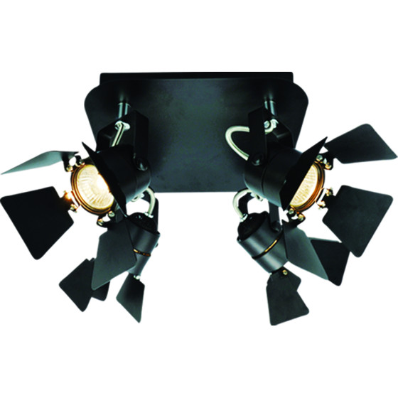 Homelighting GU12015A-4R MYSTIK 1A3 - (77-2211)