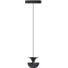 Homelighting MF30-06-01 MAGNETIC FLEX 48V Pendant Module 8W 640Lm 3000K Lightings Surface Mounted Black 1�3 - (77-8981)
