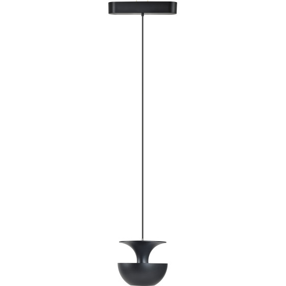 Homelighting MF30-06-01 MAGNETIC FLEX 48V Pendant Module 8W 640Lm 3000K Lightings Surface Mounted Black 1�3 - (77-8981)