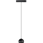 Homelighting MF30-06-03 MAGNETIC FLEX 48V Pendant Module 6W 480Lm 3000K Lightings Surface Mounted Black 1� - (77-8982)