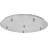 Homelighting ROZETTA-5-NM NICKEL MAT �1 # - (77-4388)