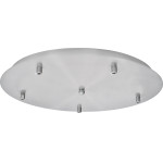 Homelighting ROZETTA-5-NM NICKEL MAT �1 # - (77-4388)