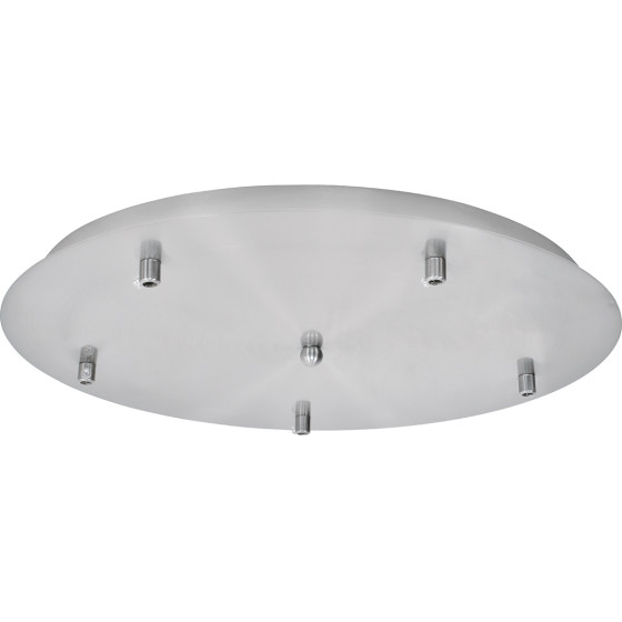Homelighting ROZETTA-5-NM NICKEL MAT �1 # - (77-4388)
