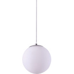 Homelighting SE1125-1-OP ALESSIA �25 PENDANT OPAL GLASS �4 - (77-8119)