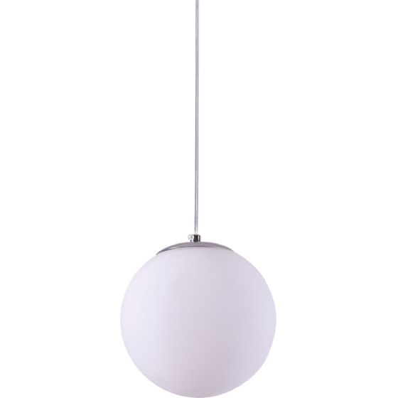 Homelighting SE1125-1-OP ALESSIA �25 PENDANT OPAL GLASS �4 - (77-8119)