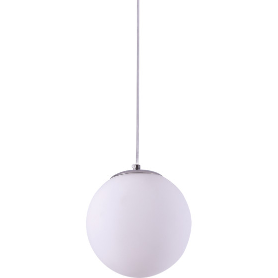 Homelighting SE1130-1-OP ALESSIA �30 OPAL GLASS �4 - (77-3711)