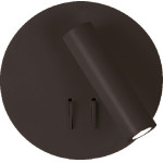 Homelighting SE21-BL-WL-BN1 BONNIE BLACK WALL LAMP LED 1�1 - (77-9059)