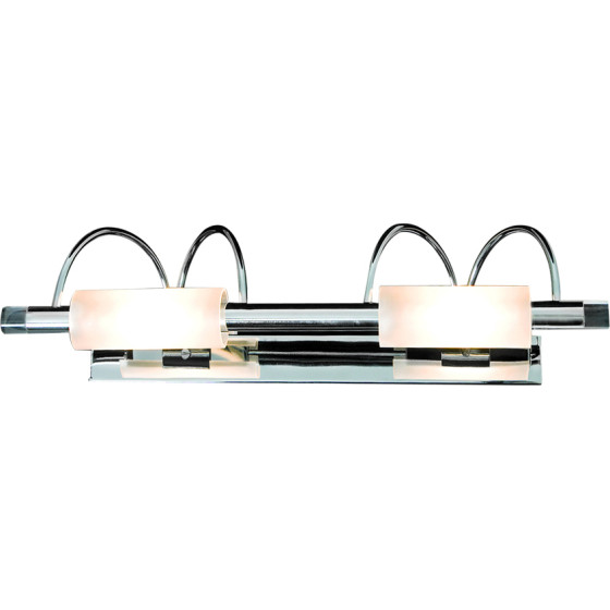 Homelighting W8933/2L WALL LAMP CYLINDER A2 - (77-1056)