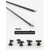Homelighting SM-2050-20 Linear Slim Lighting Surface Mounted 2050 floodlight 205cmx1,5xm 20W 2100lm 3000k DC - (77-9073)