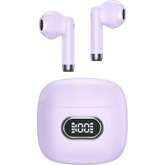 Usams Earphones �� ���� �������� USAMS-IA, True Wireless, ��� - (BHUIAII03)
