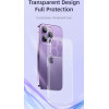 Usams ���� Crystal ��� Iphone 14 Plus, ������� - (IP14MBJ01)