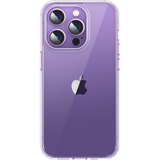 Usams ���� Crystal ��� Iphone 14 Plus, ������� - (IP14MBJ01)
