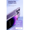 Usams ���� Crystal ��� Iphone 14 Plus, ������� - (IP14MBJ01)
