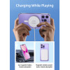 Usams ���� Ice Magnet ��� Iphone 14 Plus, �� ��������, ������� - (IP14MBC01)