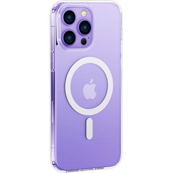 Usams ���� Ice Magnet ��� Iphone 14 Plus, �� ��������, ������� - (IP14MBC01)