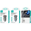 Usams ��������� ����������� US-CC164, Usb & USB-C, 30W, ������ - (CC164CC01)